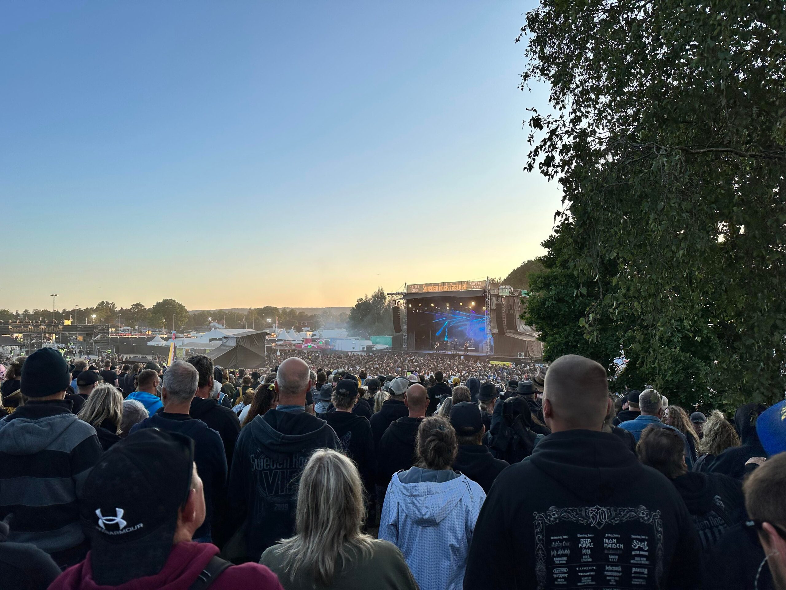 Thundermother Sweden Rock 2023